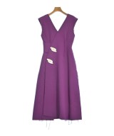 IRENE（アイレネ）ワンピース 紫 サイズ:36(S位) レディース/2200632838011