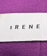 IRENE（アイレネ）ワンピース 紫 サイズ:36(S位) レディース/2200632838011
