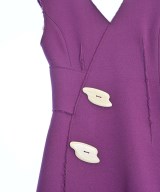 IRENE（アイレネ）ワンピース 紫 サイズ:36(S位) レディース/2200632838011