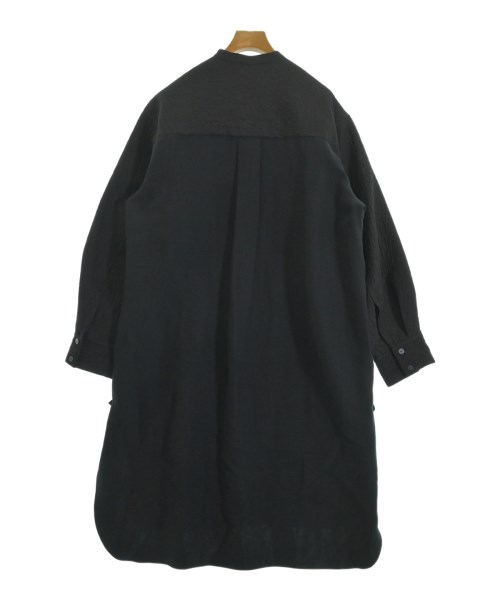 IRENE（アイレネ）シャツワンピース 黒 サイズ:36(S位) レディース/2200633185039