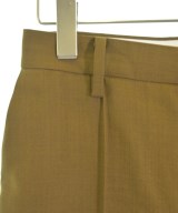 IRENE（アイレネ）スラックス 茶 サイズ:34(XS位) レディース/2200605372054