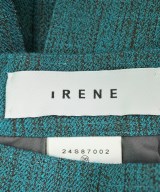 IRENE（アイレネ）ロング・マキシ丈スカート 青 サイズ:36(S位) レディース/2200615932187