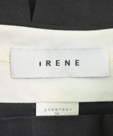 IRENE（アイレネ）ロング・マキシ丈スカート 黒 サイズ:34(XS位) レディース/2200615932194