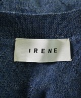 IRENE（アイレネ）ニット・セーター 紺 サイズ:36(S位) レディース/2200616208076