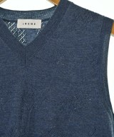 IRENE（アイレネ）ニット・セーター 紺 サイズ:36(S位) レディース/2200616208076