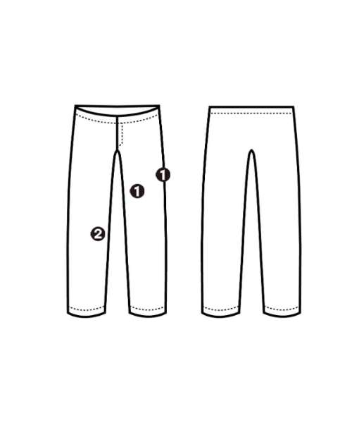 IRENE（アイレネ）その他 ベージュ サイズ:34(XS位) レディース/2200619614379