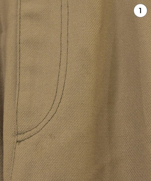 IRENE（アイレネ）その他 ベージュ サイズ:34(XS位) レディース/2200619614379