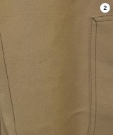 IRENE（アイレネ）その他 ベージュ サイズ:34(XS位) レディース/2200619614379