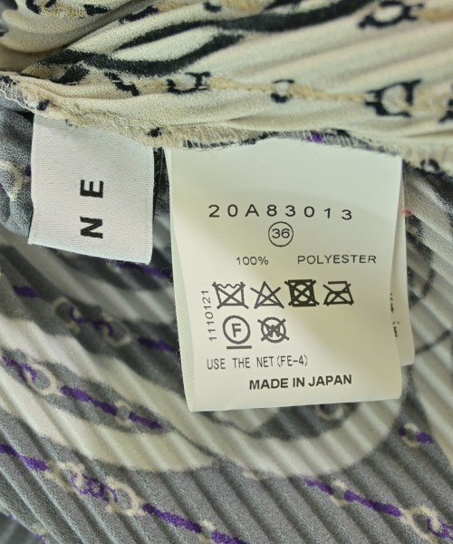 IRENE（アイレネ）カジュアルシャツ ベージュ サイズ:36(S位) レディース/2200677901169