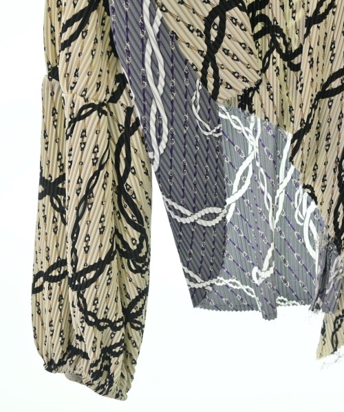 IRENE（アイレネ）カジュアルシャツ ベージュ サイズ:36(S位) レディース/2200677901169