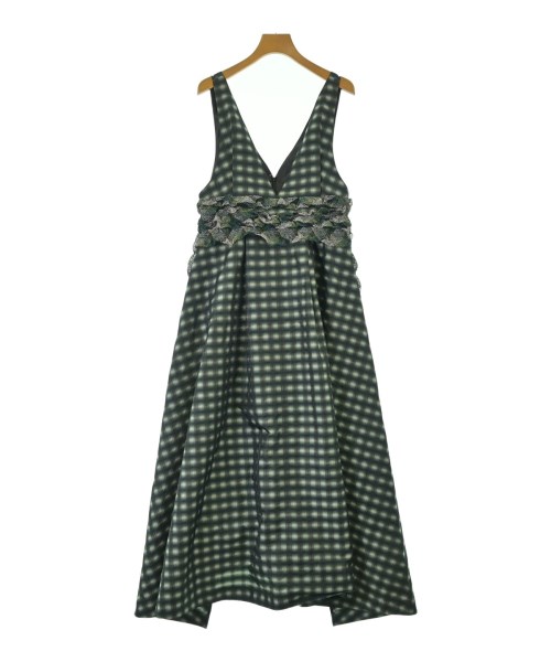 IRENE(アイレネ)ワンピース 緑 サイズ:36(S位)/2200677901176