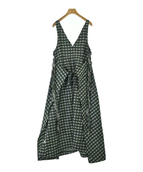 IRENE（アイレネ）ワンピース 緑 サイズ:36(S位) レディース/2200677901176