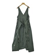 IRENE（アイレネ）ワンピース 緑 サイズ:36(S位) レディース/2200677901176