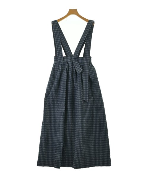 IRENE(アイレネ)ワンピース 紺 サイズ:36(S位)/2200677901206