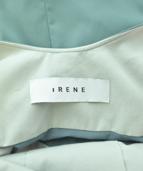 IRENE（アイレネ）ワンピース 緑 サイズ:36(S位) レディース/2200677901220