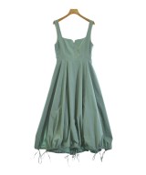 IRENE（アイレネ）ワンピース 緑 サイズ:36(S位) レディース/2200677901220