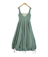 IRENE（アイレネ）ワンピース 緑 サイズ:36(S位) レディース/2200677901220
