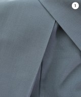 IRENE（アイレネ）ロング・マキシ丈スカート 青 サイズ:36(S位) レディース/2200677901251