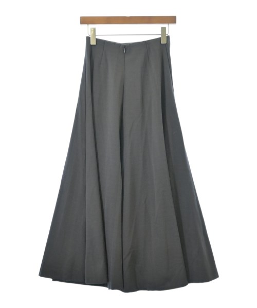 IRENE（アイレネ）ロング・マキシ丈スカート グレー サイズ:36(S位) レディース/2200677901275