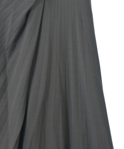 IRENE（アイレネ）ロング・マキシ丈スカート グレー サイズ:36(S位) レディース/2200677901275