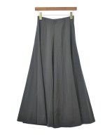 IRENE（アイレネ）ロング・マキシ丈スカート グレー サイズ:36(S位) レディース/2200677901275