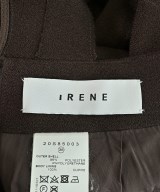 IRENE（アイレネ）ワンピース 茶 サイズ:38(M位) レディース/2200677901299