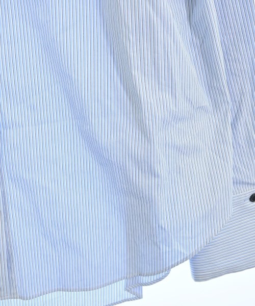 IRENE（アイレネ）カジュアルシャツ 青 サイズ:36(S位) レディース/2200675281218