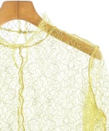 IRENE（アイレネ）ブラウス 黄 サイズ:-(M位) レディース/2200689940033