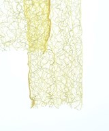 IRENE（アイレネ）ブラウス 黄 サイズ:-(M位) レディース/2200689940033