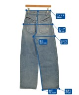 IRENE（アイレネ）デニムパンツ 青 サイズ:-(M位) レディース/2200695845018
