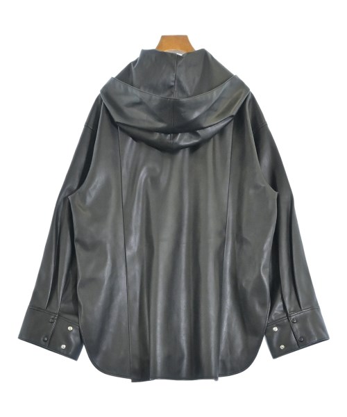 IRENE（アイレネ）カジュアルジャケット 黒 サイズ:36(S位) レディース/2200653598031