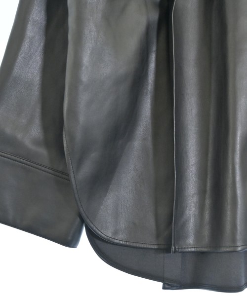 IRENE（アイレネ）カジュアルジャケット 黒 サイズ:36(S位) レディース/2200653598031