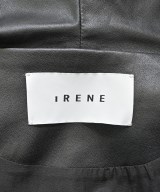 IRENE（アイレネ）カジュアルジャケット 黒 サイズ:36(S位) レディース/2200653598031