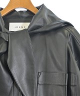 IRENE（アイレネ）カジュアルジャケット 黒 サイズ:36(S位) レディース/2200653598031