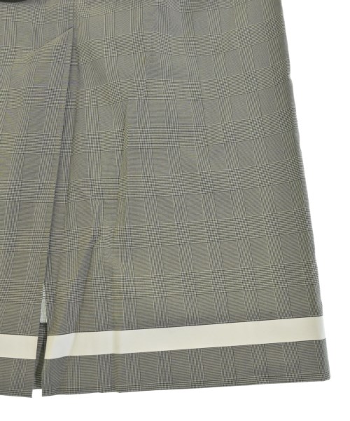 IRENE（アイレネ）ロング・マキシ丈スカート グレー サイズ:34(XS位) レディース/2200656973064