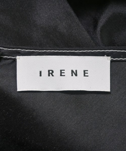 IRENE（アイレネ）ワンピース 黒 サイズ:36(S位) レディース/2200711477087