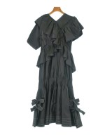 IRENE（アイレネ）ワンピース 黒 サイズ:36(S位) レディース/2200711477087