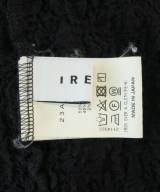 IRENE（アイレネ）ブラウス 黒 サイズ:36(S位) レディース/2200716703143