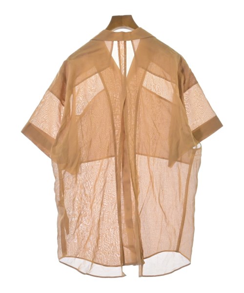 IRENE（アイレネ）カジュアルシャツ オレンジ サイズ:36(S位) レディース/2200643742031