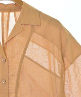 IRENE（アイレネ）カジュアルシャツ オレンジ サイズ:36(S位) レディース/2200643742031