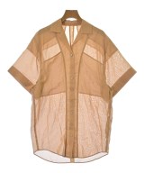 IRENE カジュアルシャツ