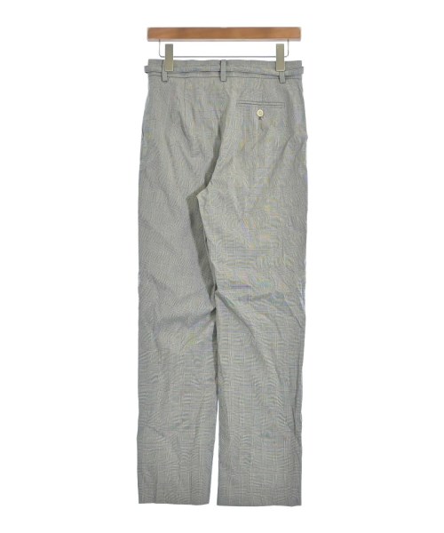 IRENE（アイレネ）クロップドパンツ グレー サイズ:34(XS位) レディース/2200650516038