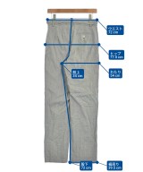 IRENE（アイレネ）クロップドパンツ グレー サイズ:34(XS位) レディース/2200650516038