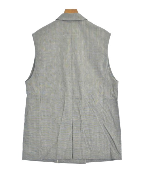 IRENE（アイレネ）ベスト グレー サイズ:36(S位) レディース/2200650516144