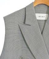 IRENE（アイレネ）ベスト グレー サイズ:36(S位) レディース/2200650516144