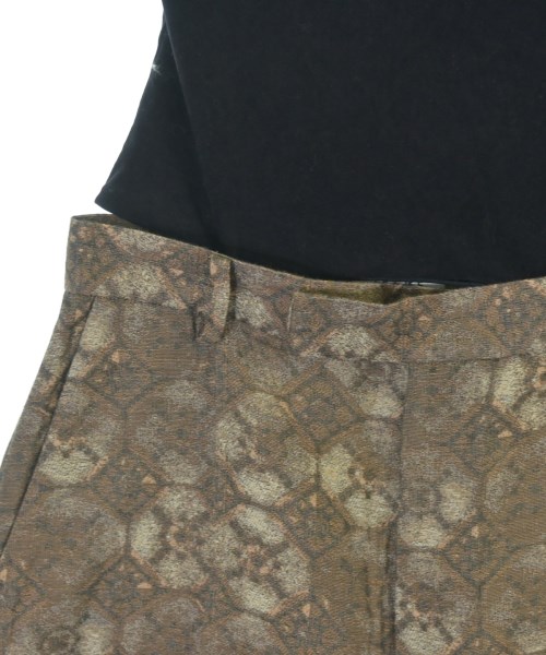 IRENE（アイレネ）その他 茶 サイズ:34(XS位) レディース/2200640805029