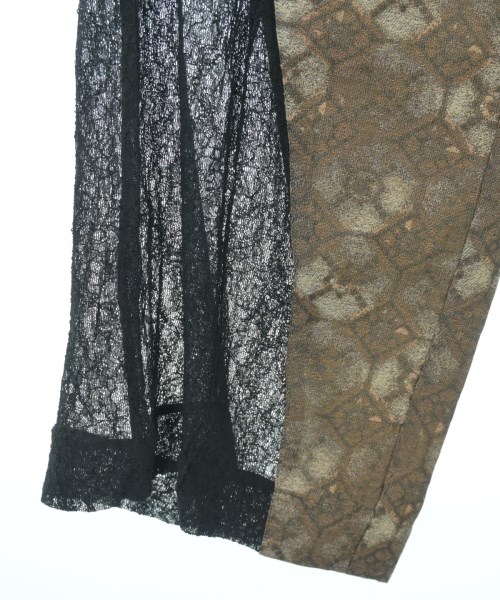 IRENE（アイレネ）その他 茶 サイズ:34(XS位) レディース/2200640805029