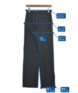 IRENE（アイレネ）スラックス 黒 サイズ:34(XS位) レディース/2200650586031