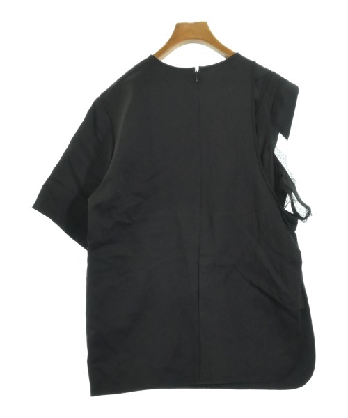 IRENE（アイレネ）カジュアルシャツ 黒 サイズ:36(S位) レディース/2200650586079