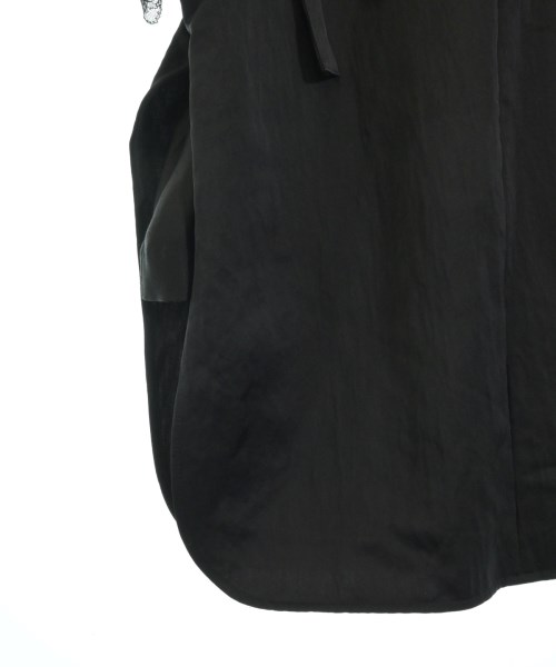 IRENE（アイレネ）カジュアルシャツ 黒 サイズ:36(S位) レディース/2200650586079